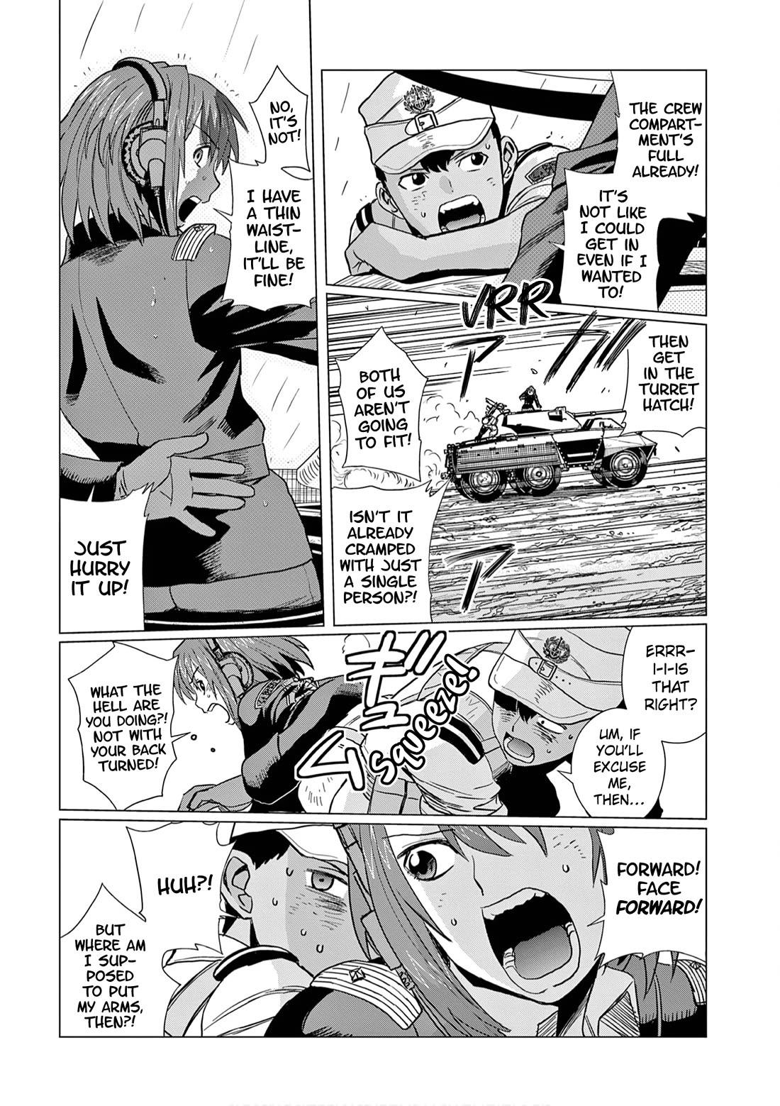 341st RMR Battlegroup Chapter 7 - Page 12