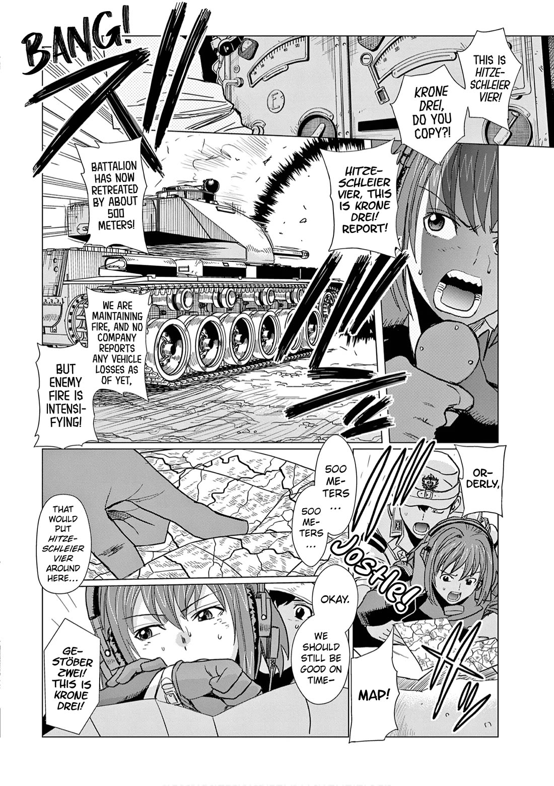 341st RMR Battlegroup Chapter 7 - Page 14
