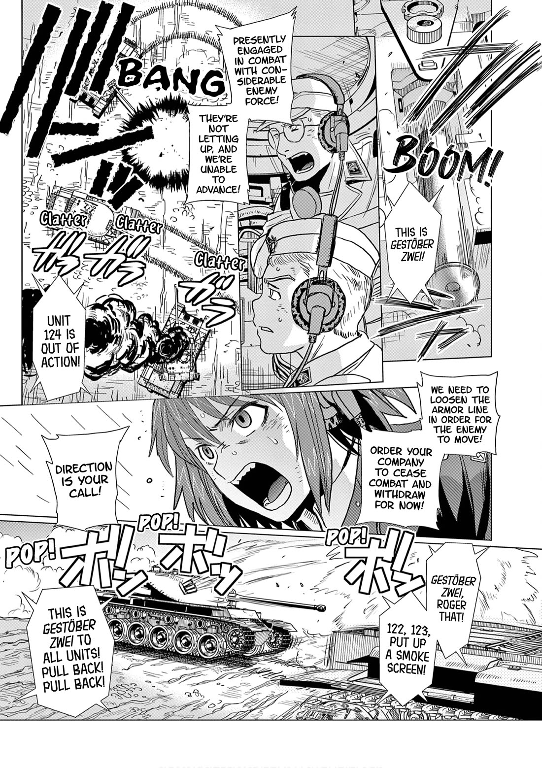 341st RMR Battlegroup Chapter 7 - Page 15