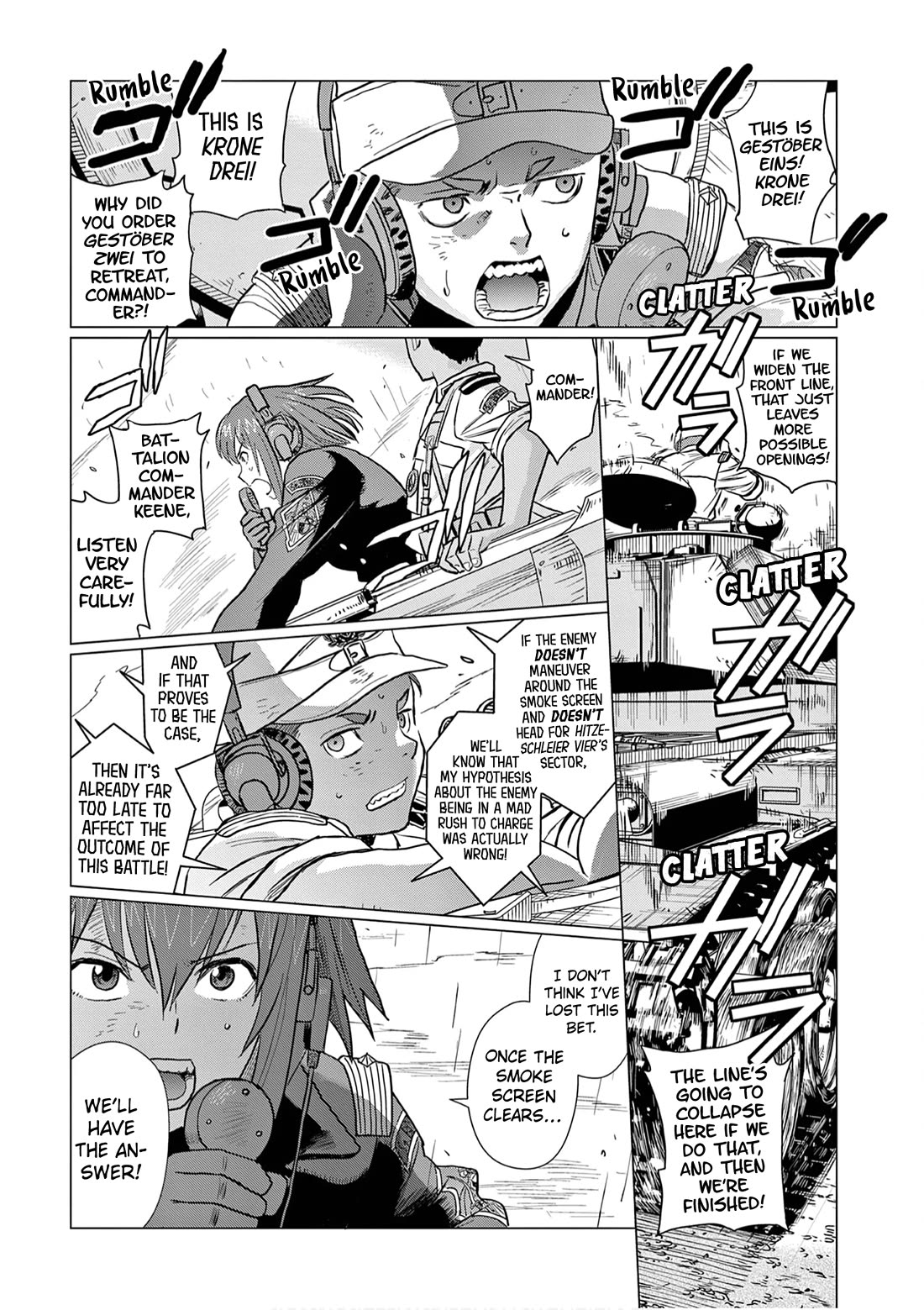 341st RMR Battlegroup Chapter 7 - Page 16