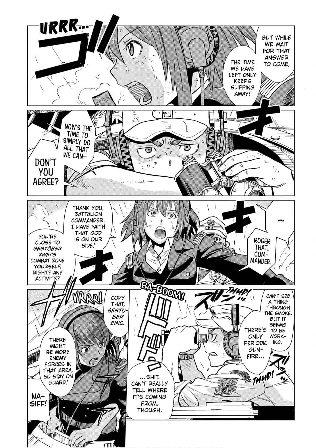 341st RMR Battlegroup Chapter 7 - Page 17