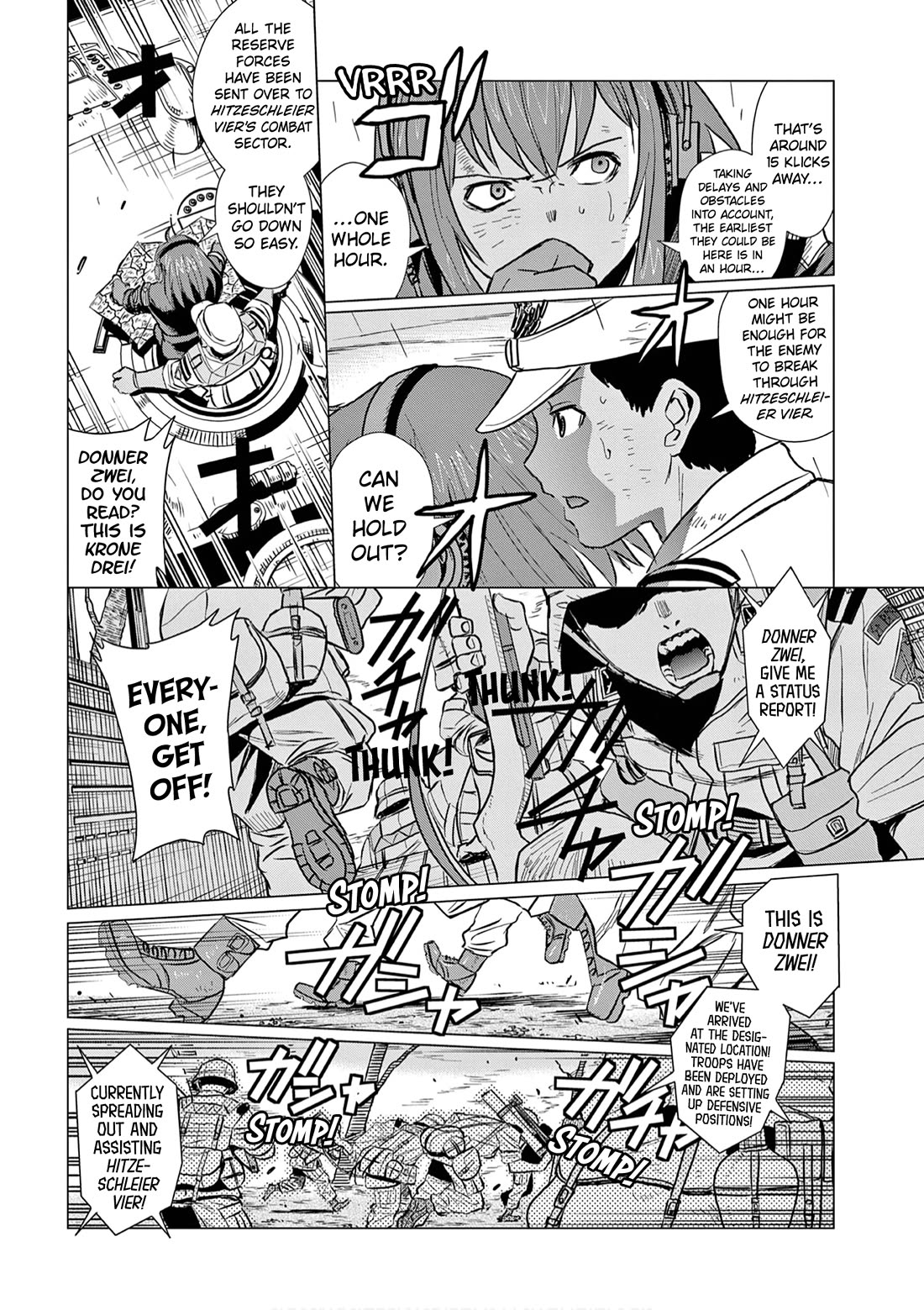 341st RMR Battlegroup Chapter 7 - Page 19