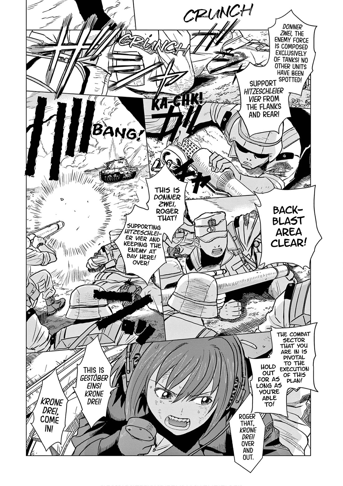 341st RMR Battlegroup Chapter 7 - Page 20
