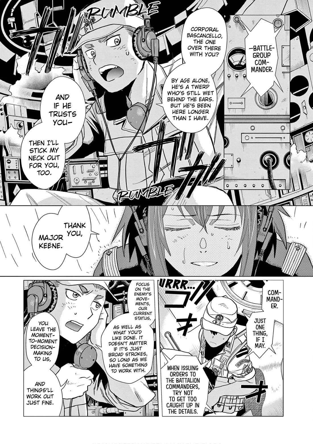 341st RMR Battlegroup Chapter 7 - Page 3