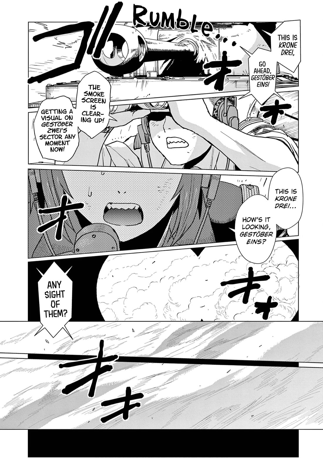 341st RMR Battlegroup Chapter 7 - Page 21
