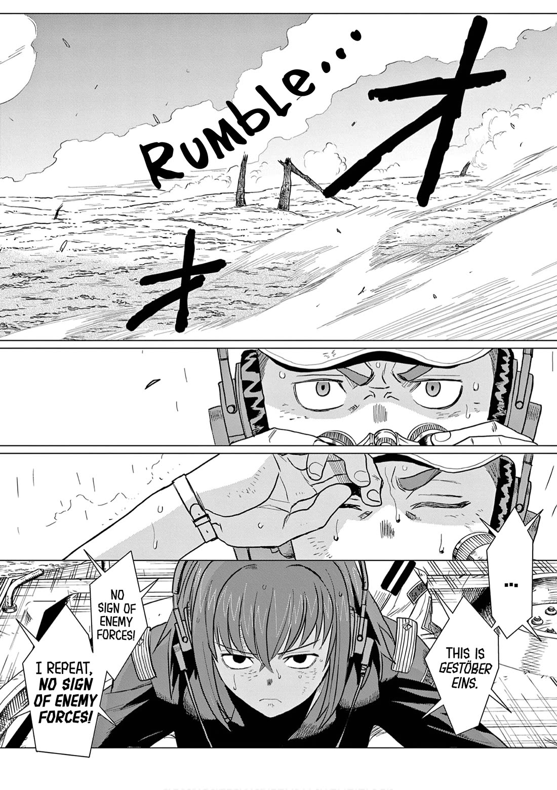 341st RMR Battlegroup Chapter 7 - Page 22