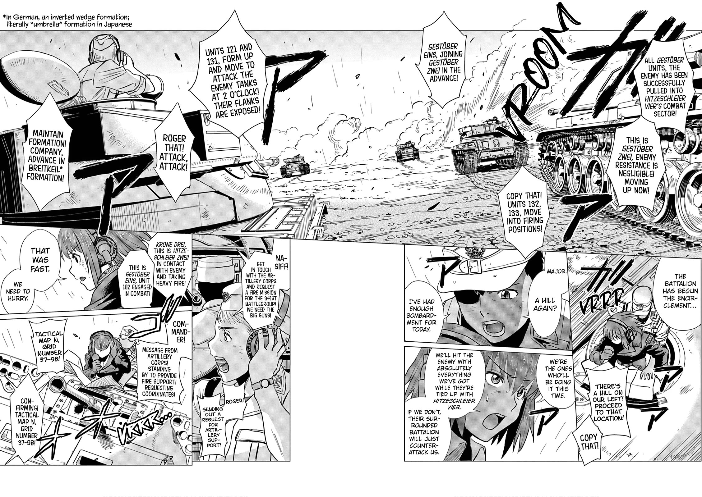 341st RMR Battlegroup Chapter 7 - Page 24