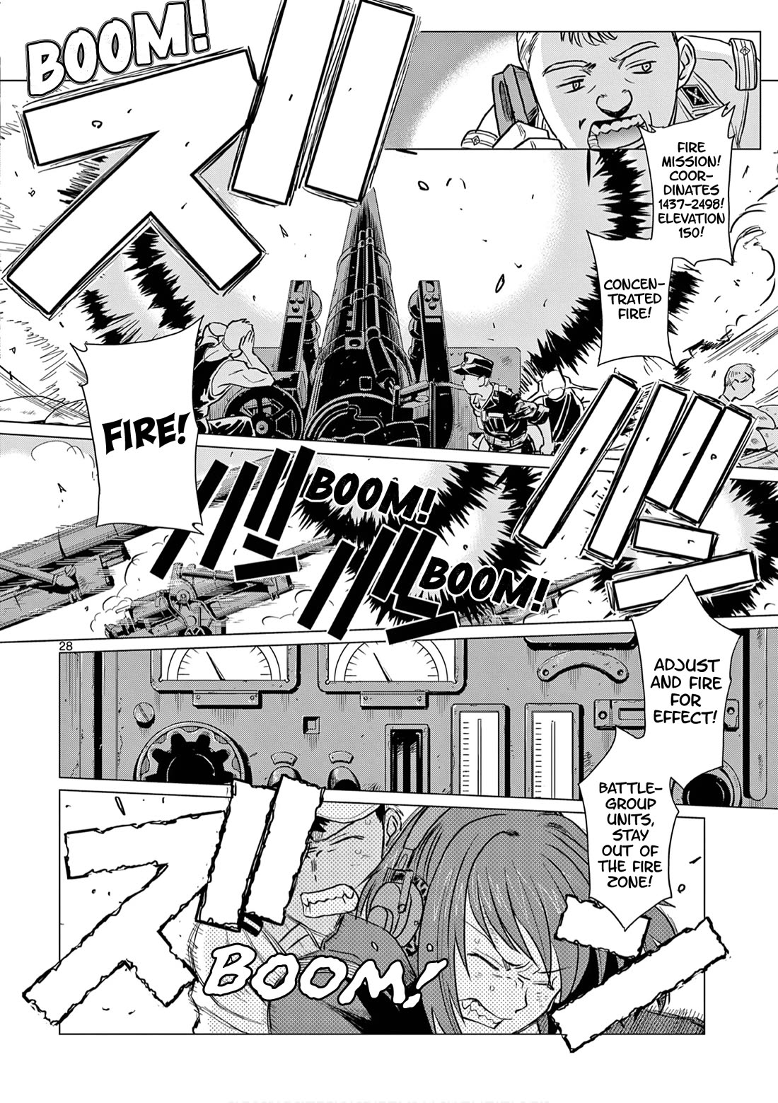 341st RMR Battlegroup Chapter 7 - Page 25