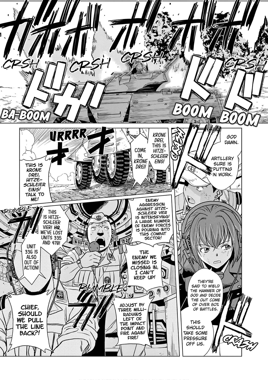 341st RMR Battlegroup Chapter 7 - Page 26