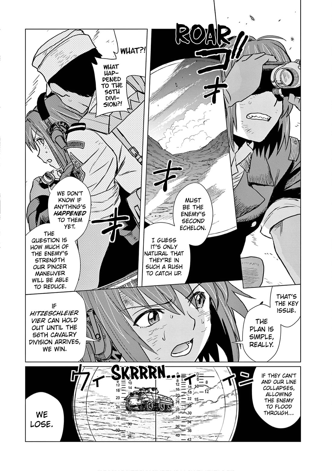 341st RMR Battlegroup Chapter 7 - Page 29