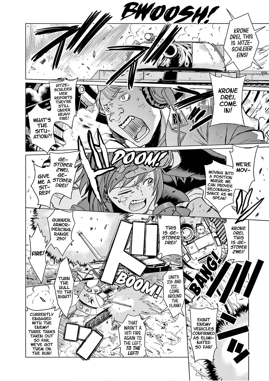 341st RMR Battlegroup Chapter 7 - Page 31