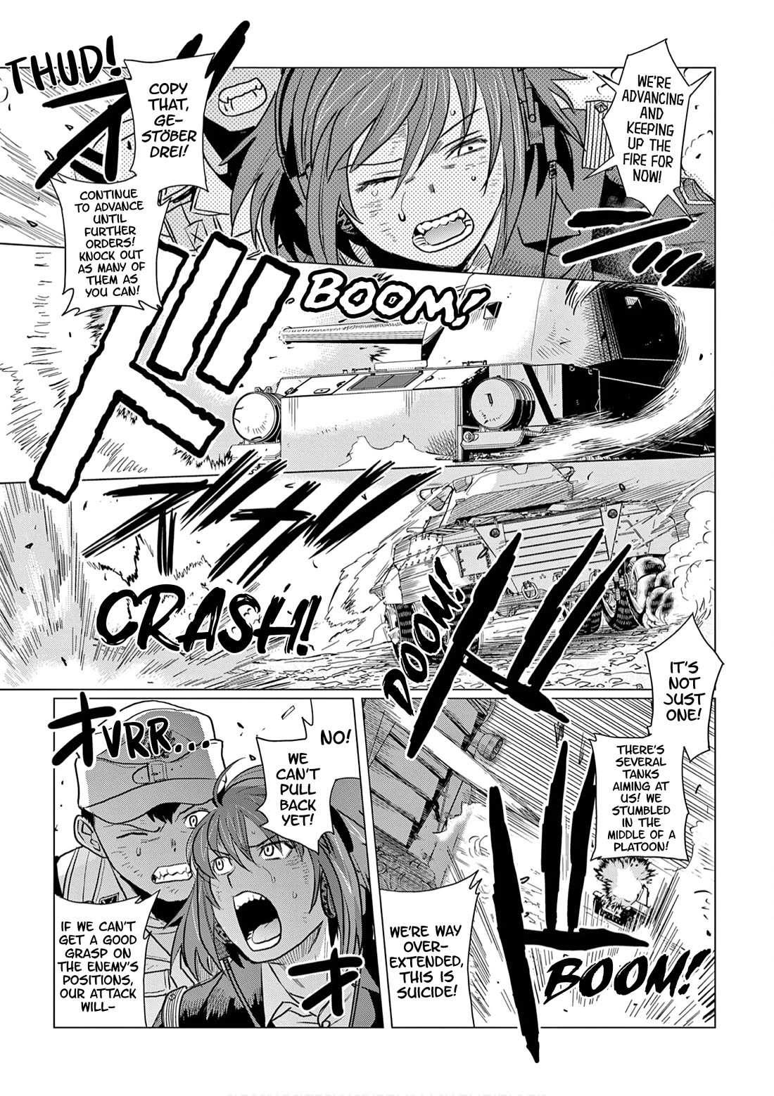 341st RMR Battlegroup Chapter 7 - Page 32
