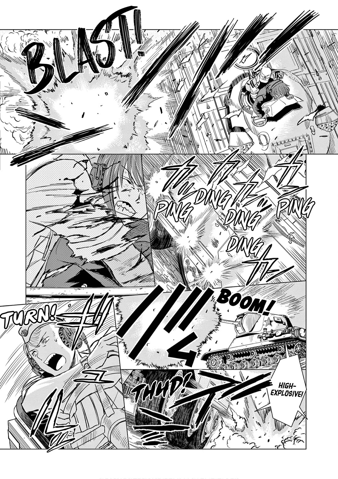 341st RMR Battlegroup Chapter 7 - Page 33