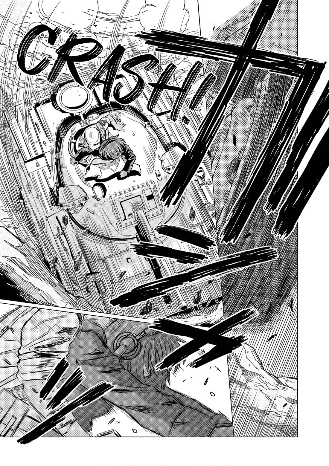 341st RMR Battlegroup Chapter 7 - Page 34