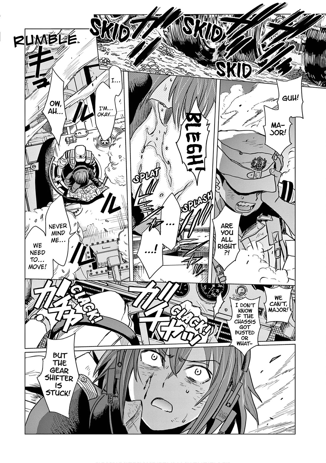 341st RMR Battlegroup Chapter 7 - Page 35