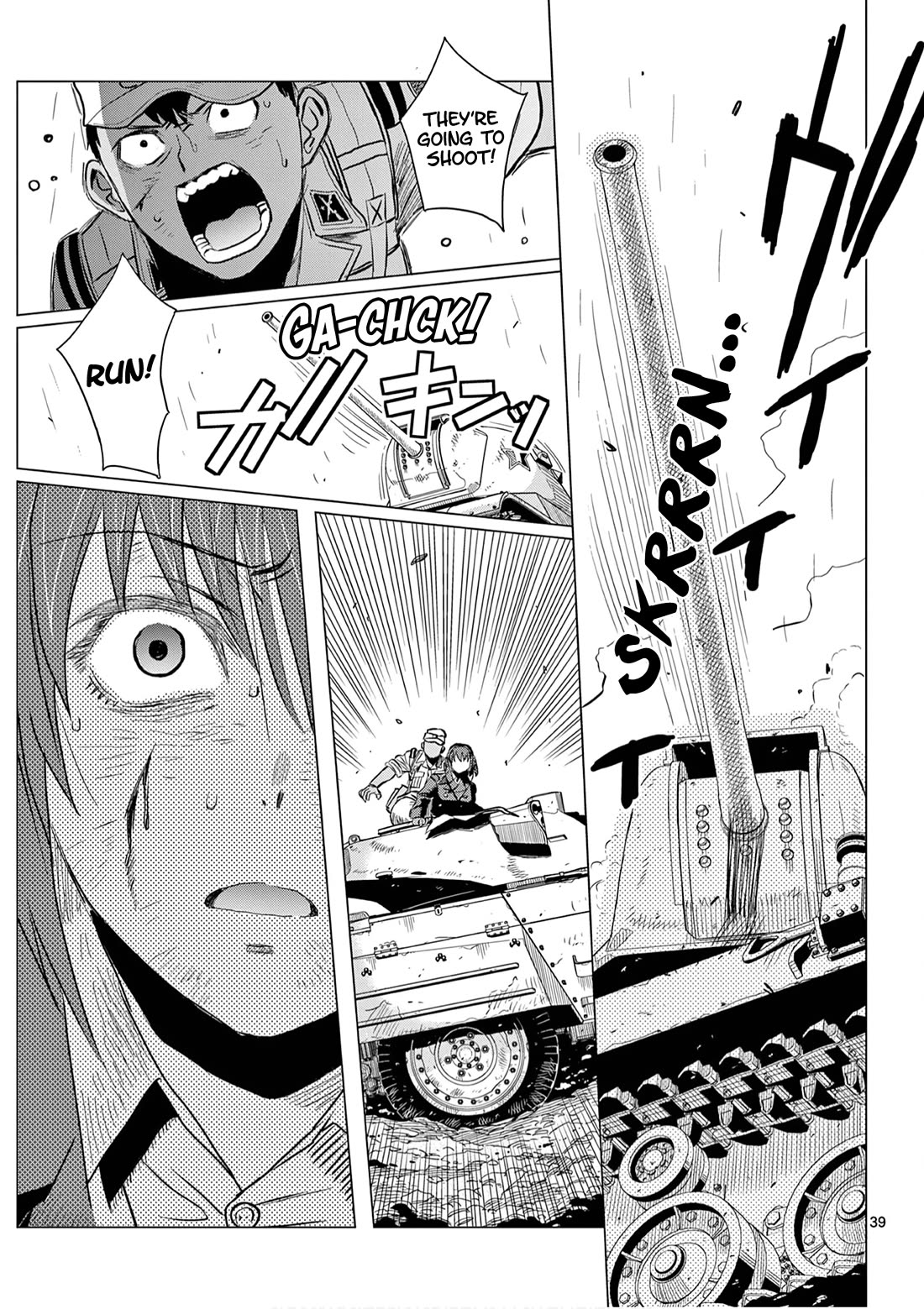 341st RMR Battlegroup Chapter 7 - Page 36