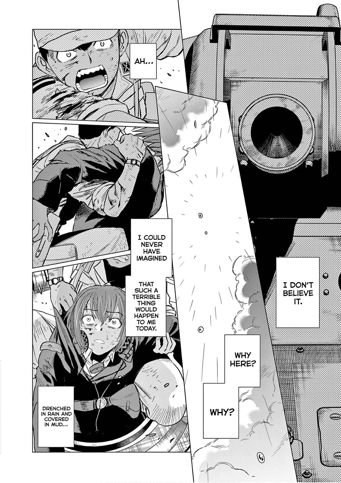 341st RMR Battlegroup Chapter 7 - Page 37