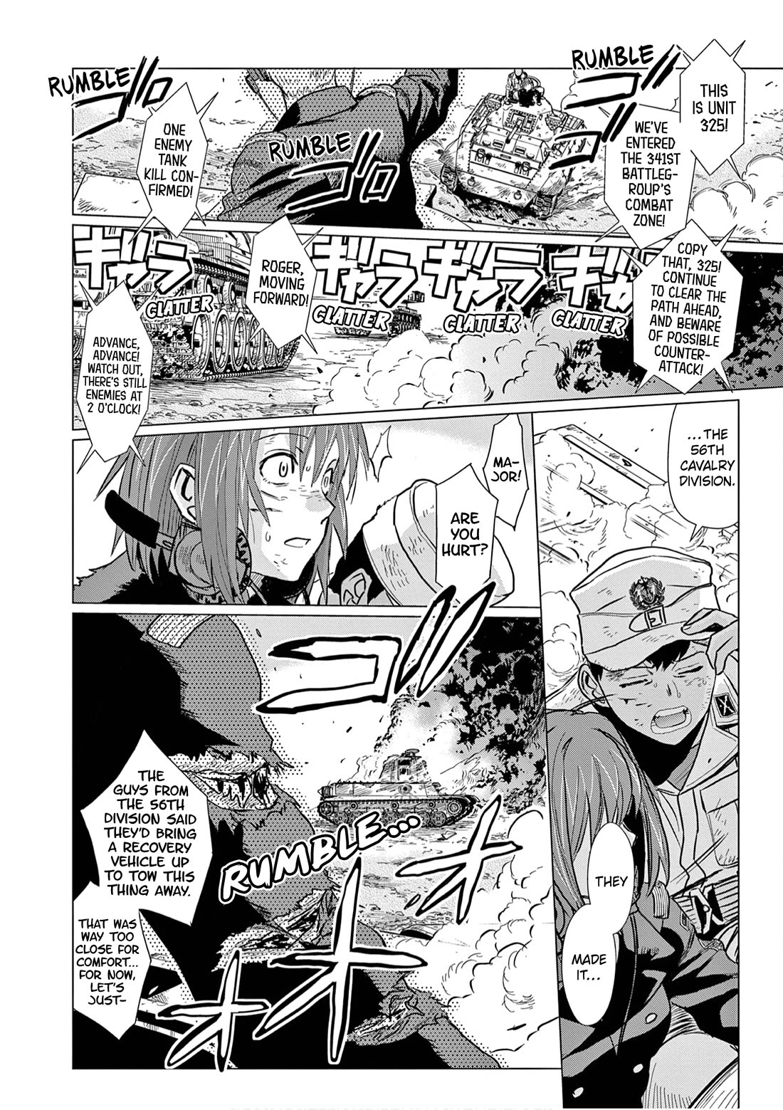 341st RMR Battlegroup Chapter 7 - Page 42