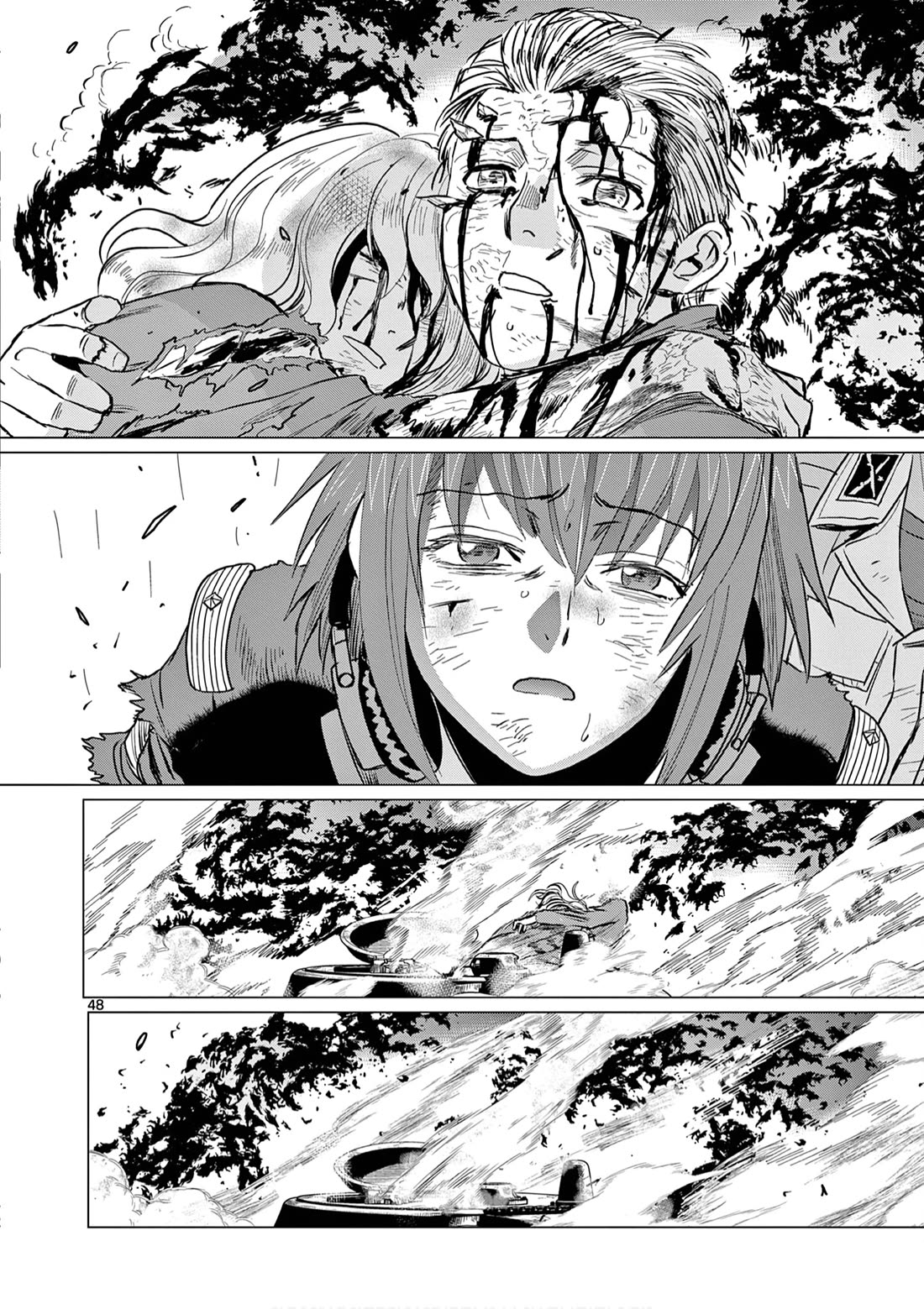 341st RMR Battlegroup Chapter 7 - Page 44