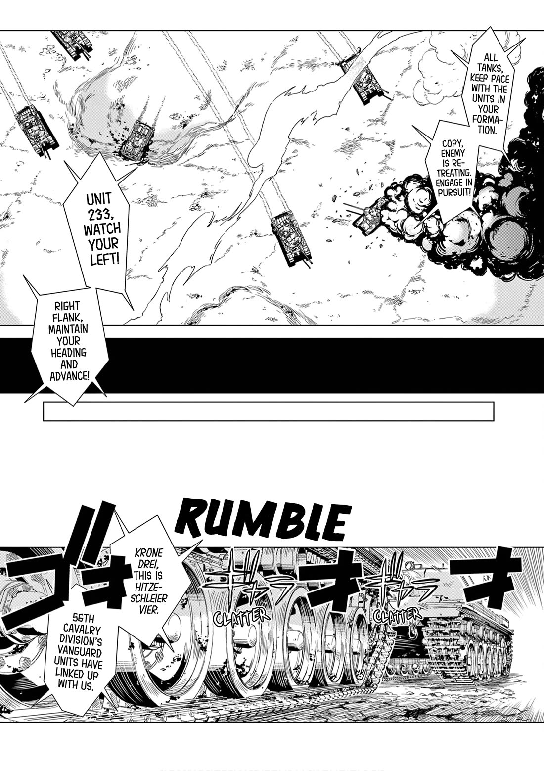 341st RMR Battlegroup Chapter 7 - Page 45