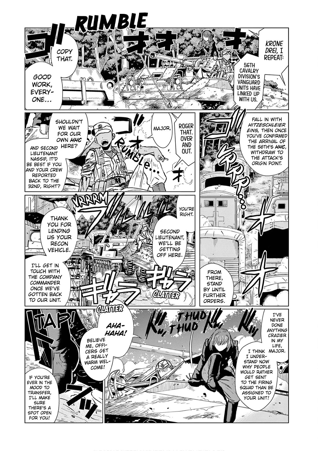 341st RMR Battlegroup Chapter 7 - Page 46