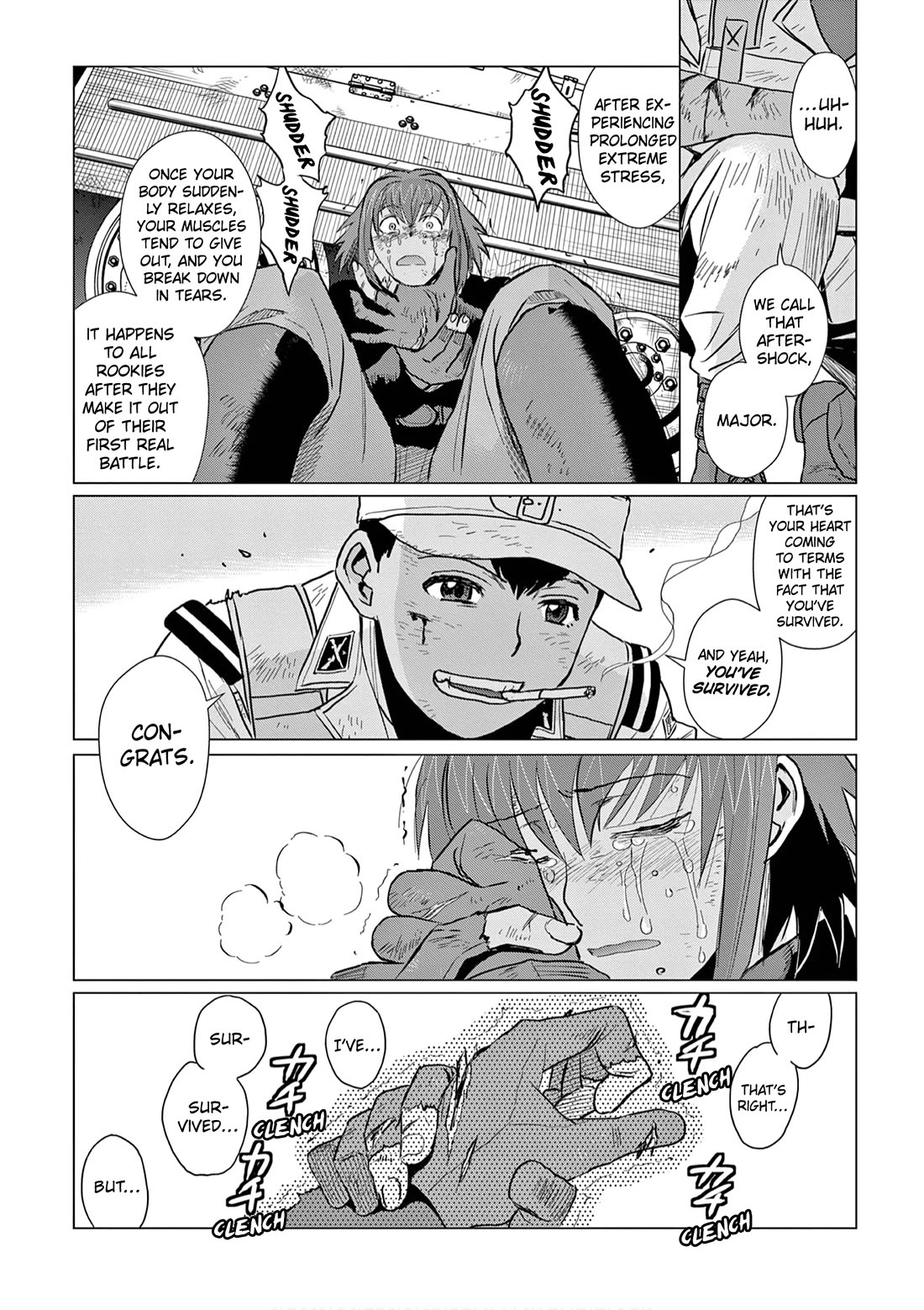 341st RMR Battlegroup Chapter 7 - Page 48