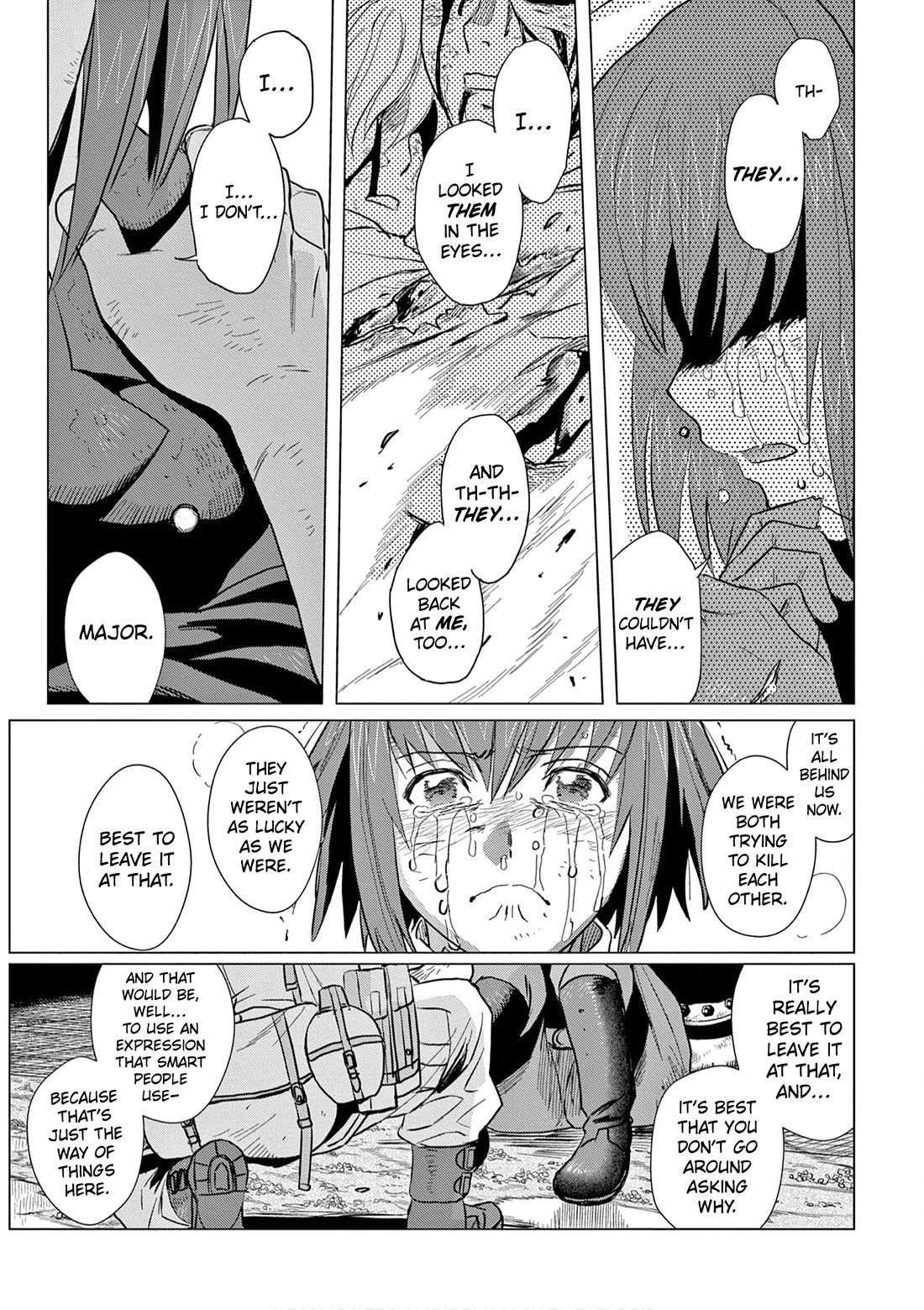 341st RMR Battlegroup Chapter 7 - Page 49