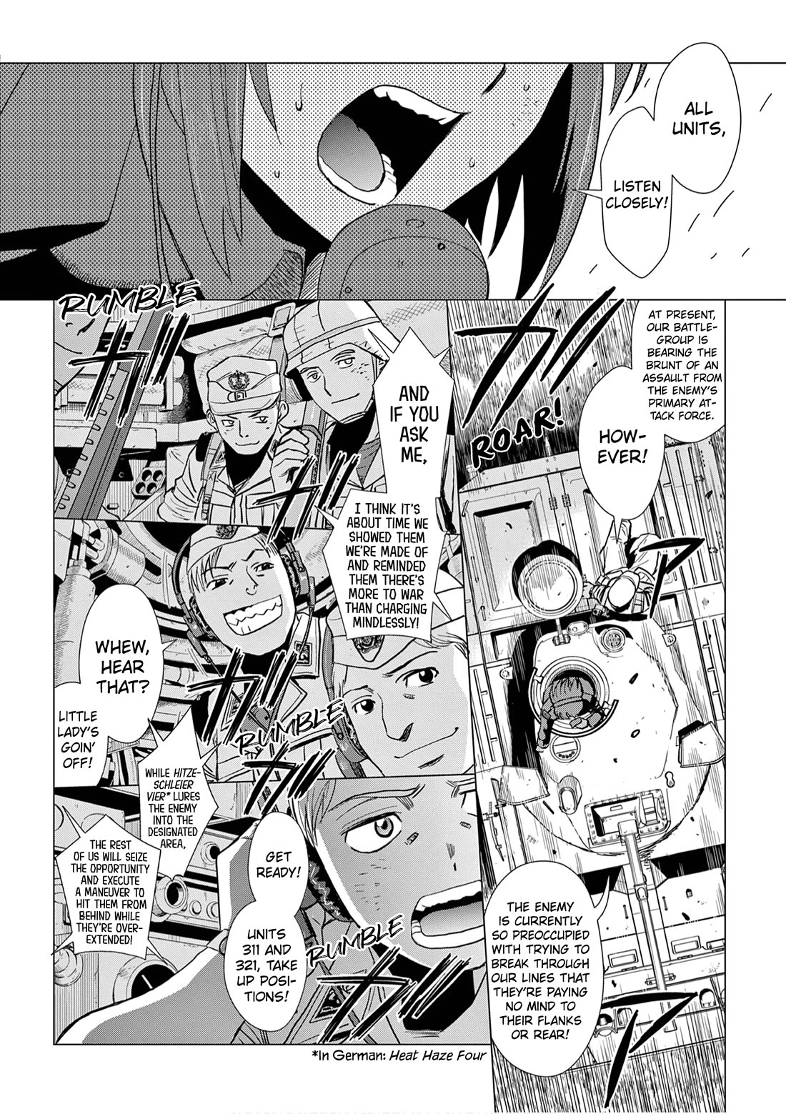 341st RMR Battlegroup Chapter 7 - Page 6