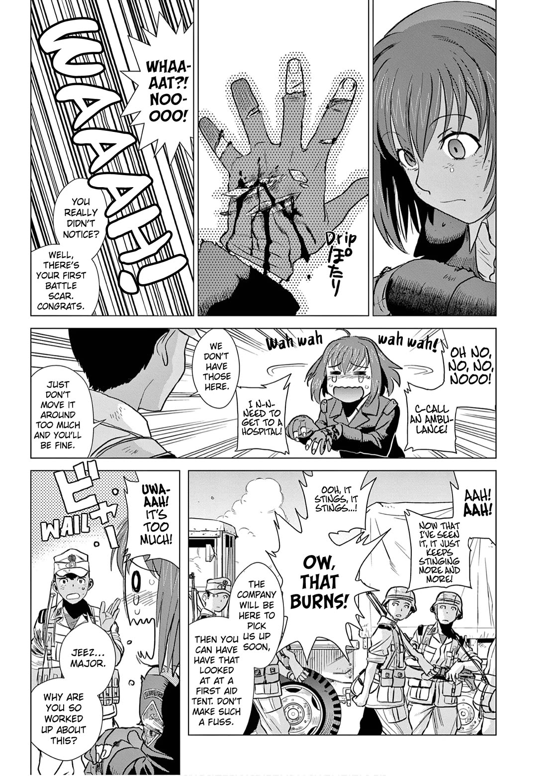 341st RMR Battlegroup Chapter 7 - Page 51