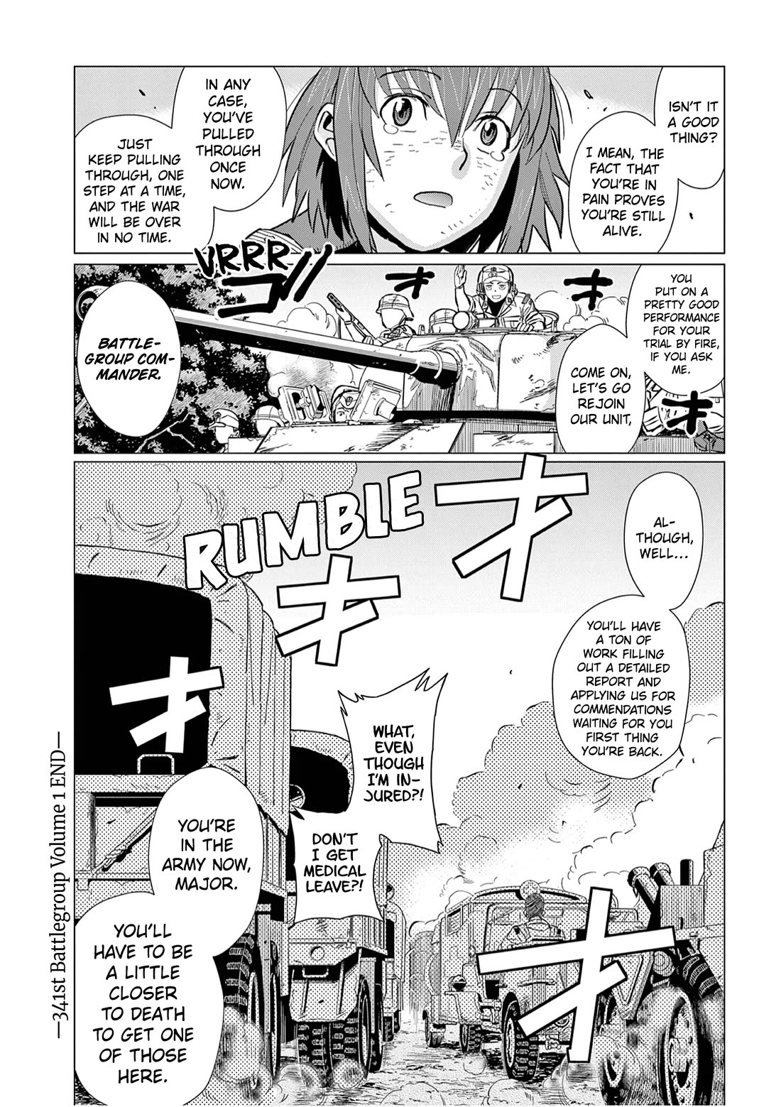 341st RMR Battlegroup Chapter 7 - Page 52