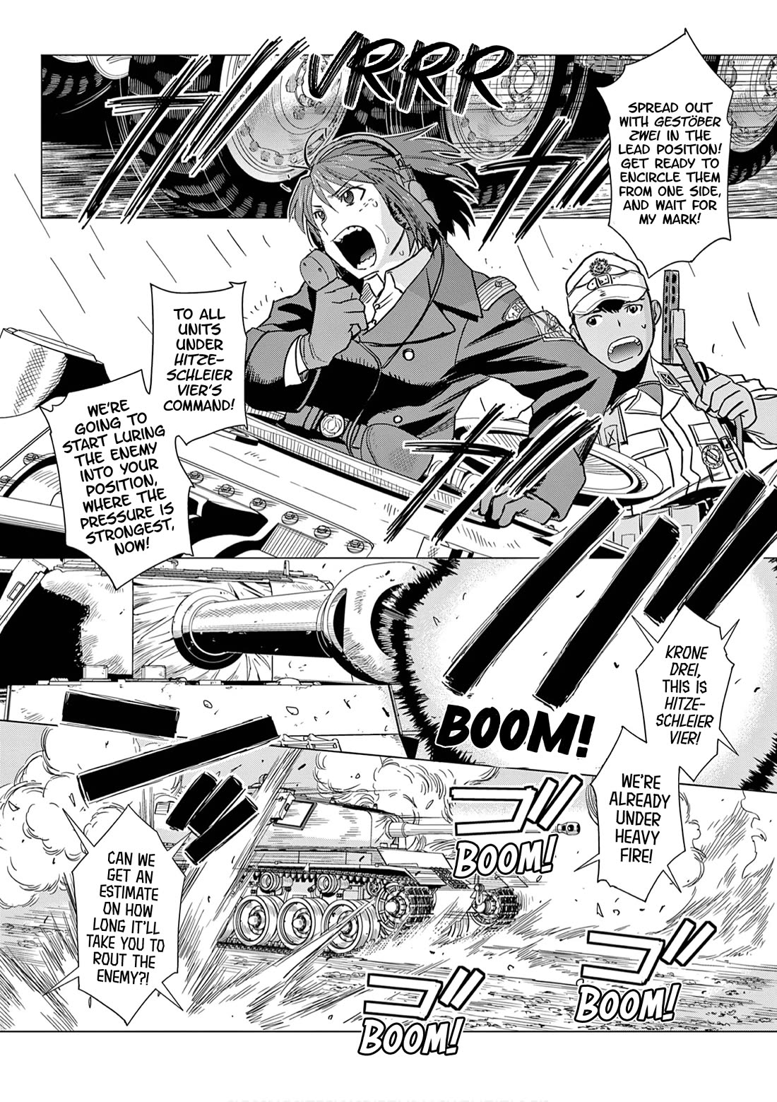 341st RMR Battlegroup Chapter 7 - Page 7