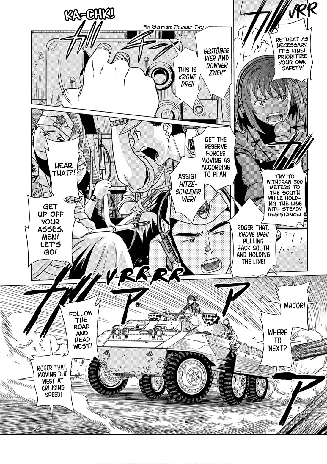 341st RMR Battlegroup Chapter 7 - Page 8