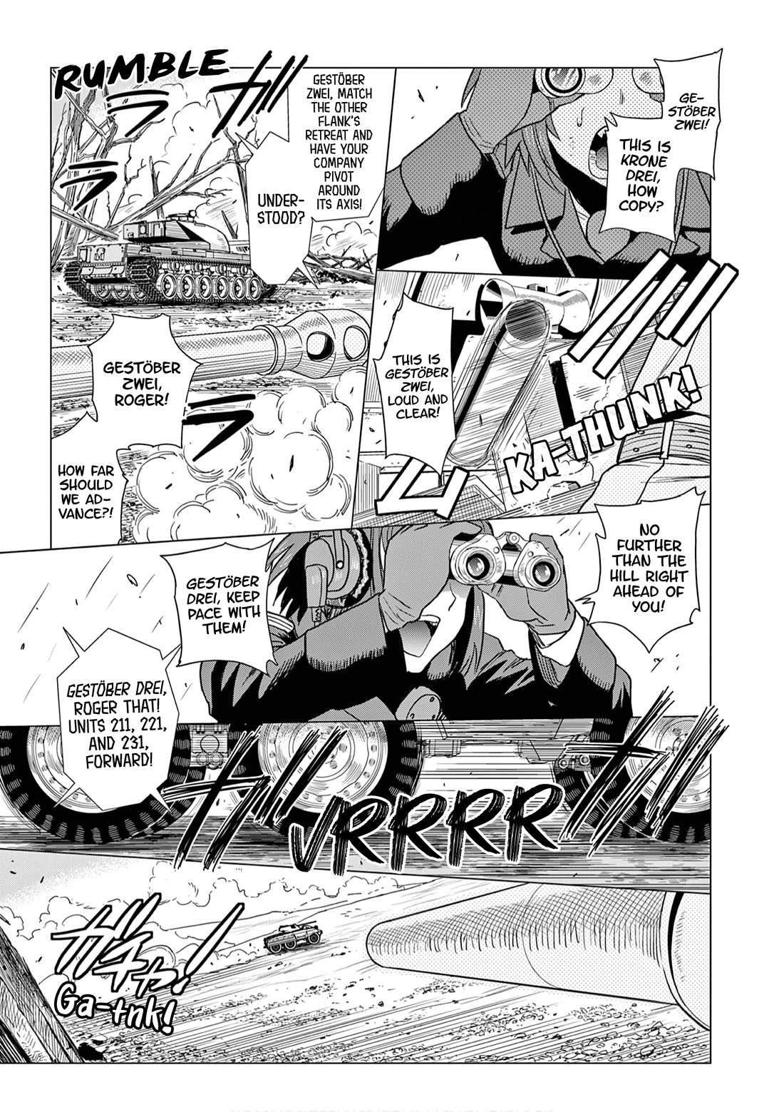 341st RMR Battlegroup Chapter 7 - Page 9