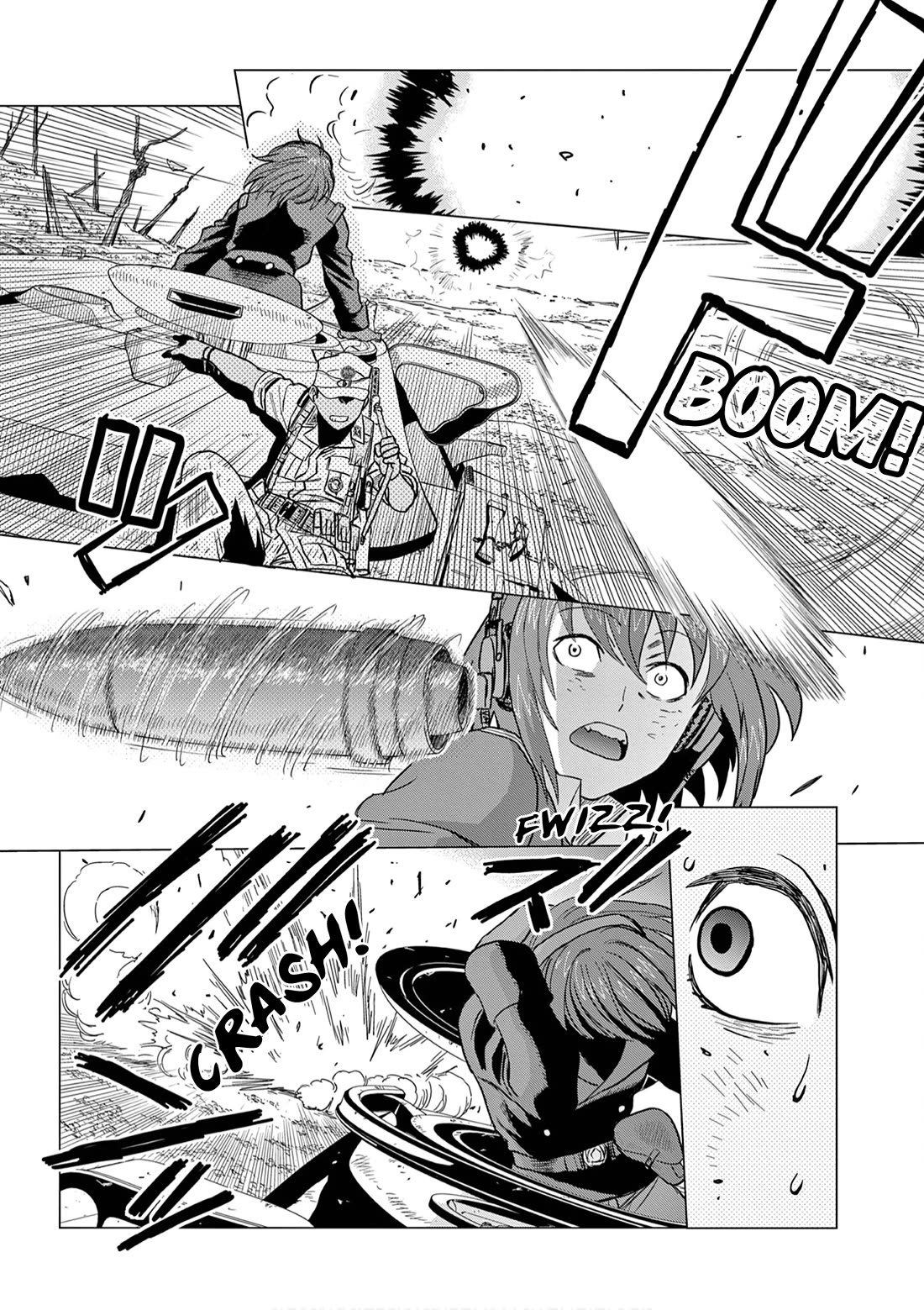 341st RMR Battlegroup Chapter 7 - Page 10