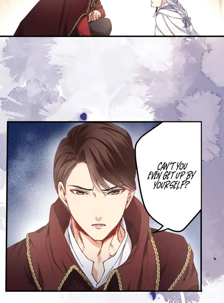 365 Days To Break Out of My Engagement Chapter 1 - Page 21