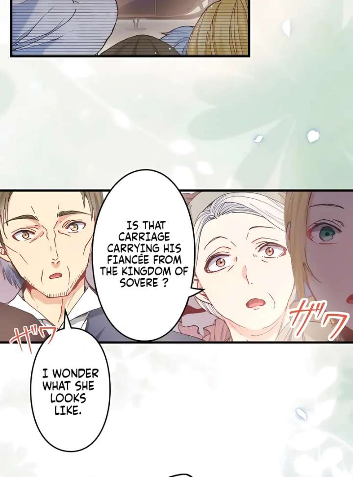 365 Days To Break Out of My Engagement Chapter 1 - Page 4