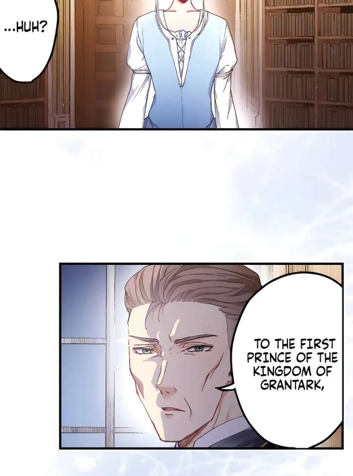 365 Days To Break Out of My Engagement Chapter 1 - Page 36