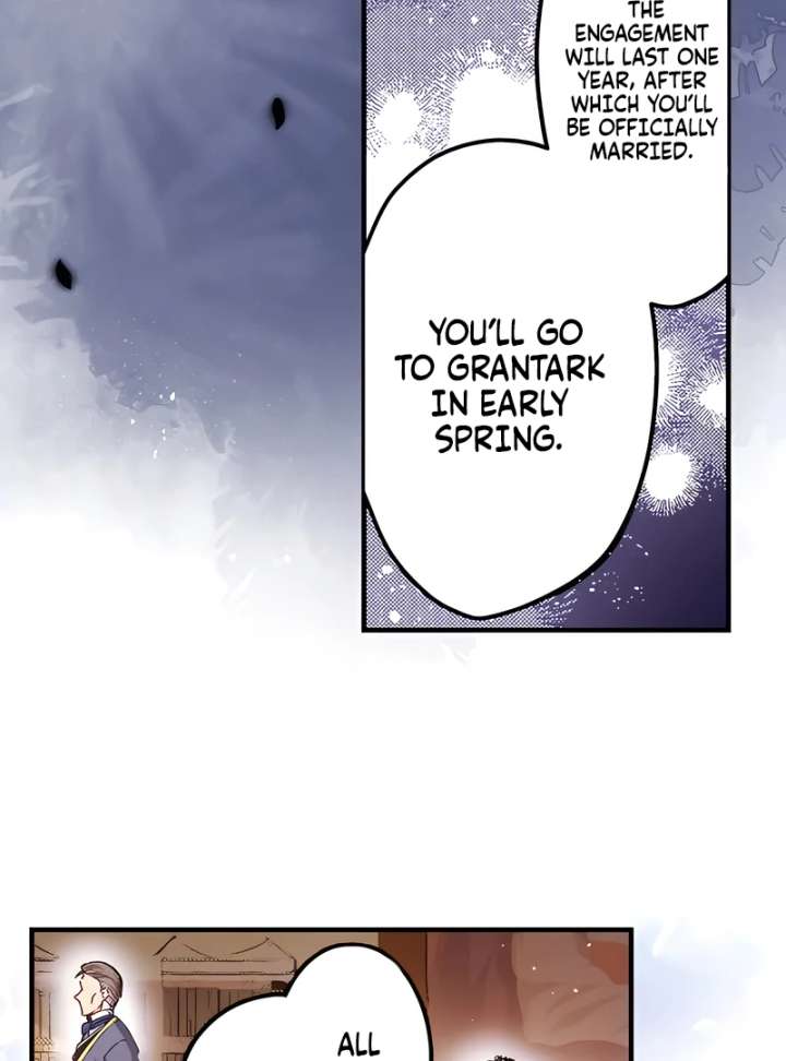 365 Days To Break Out of My Engagement Chapter 1 - Page 52