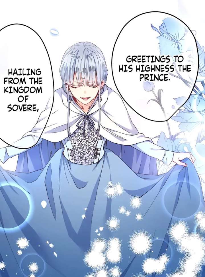 365 Days To Break Out of My Engagement Chapter 1 - Page 10