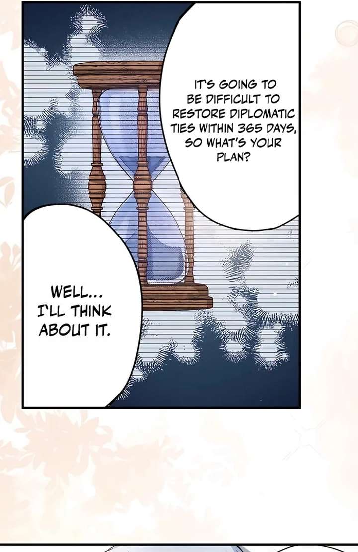 365 Days To Break Out of My Engagement Chapter 11 - Page 51