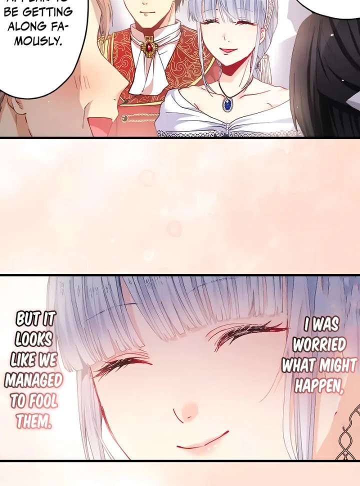 365 Days To Break Out of My Engagement Chapter 12 - Page 3