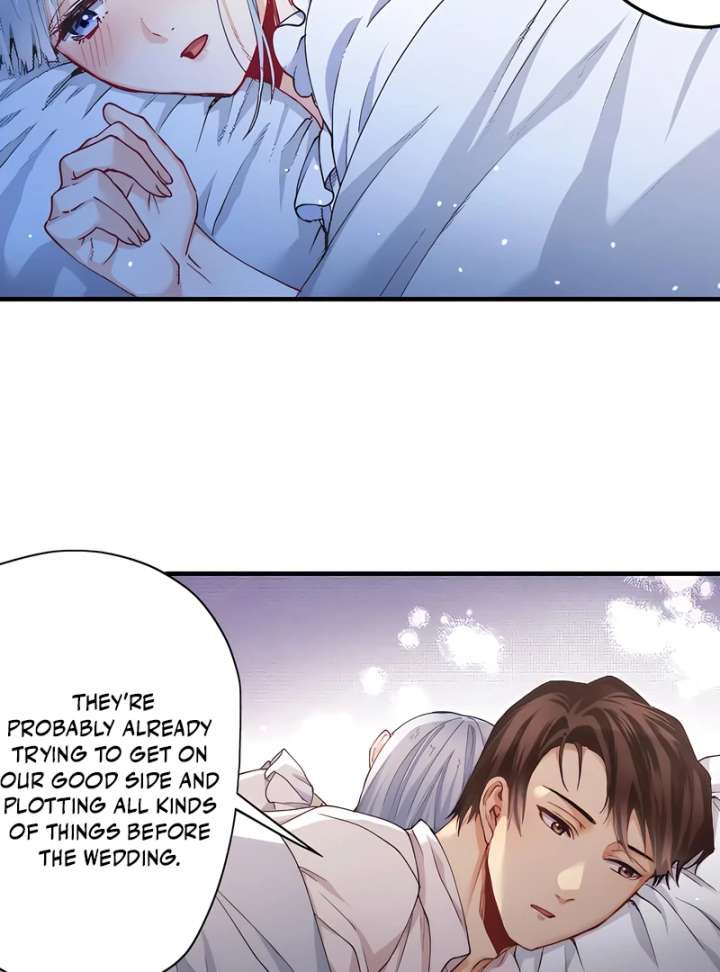365 Days To Break Out of My Engagement Chapter 12 - Page 21