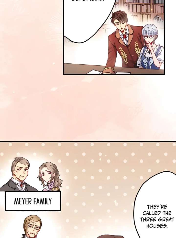 365 Days To Break Out of My Engagement Chapter 12 - Page 38