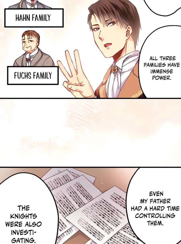 365 Days To Break Out of My Engagement Chapter 12 - Page 39
