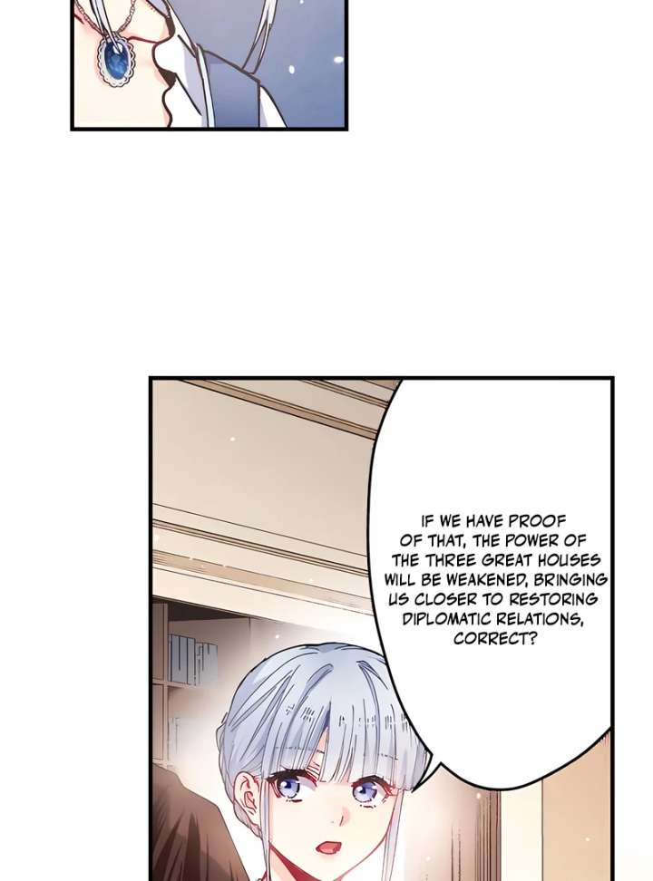 365 Days To Break Out of My Engagement Chapter 12 - Page 46
