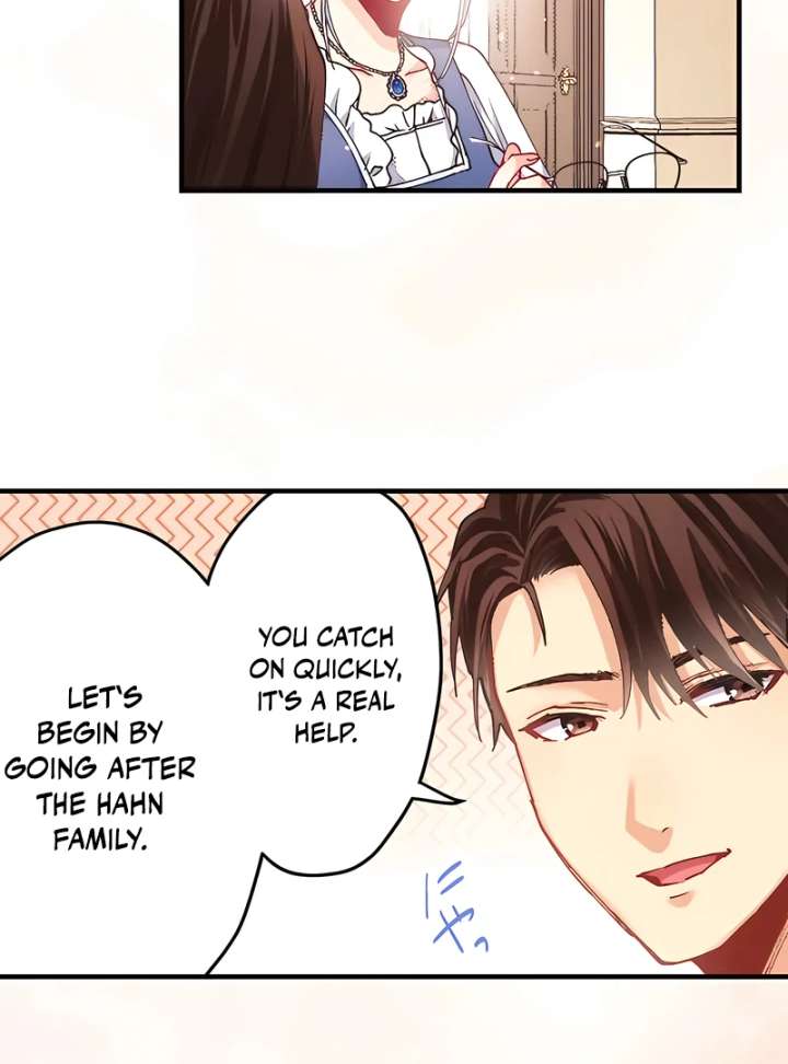365 Days To Break Out of My Engagement Chapter 12 - Page 47