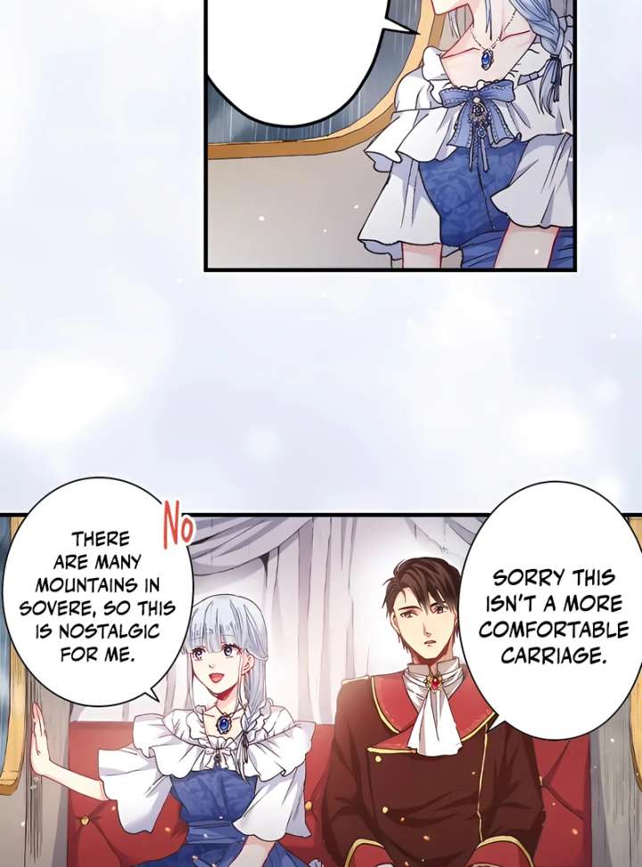 365 Days To Break Out of My Engagement Chapter 12 - Page 50