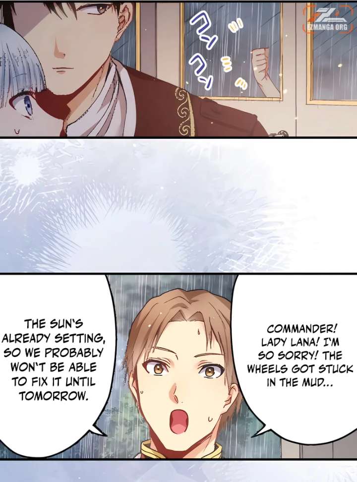 365 Days To Break Out of My Engagement Chapter 12 - Page 57