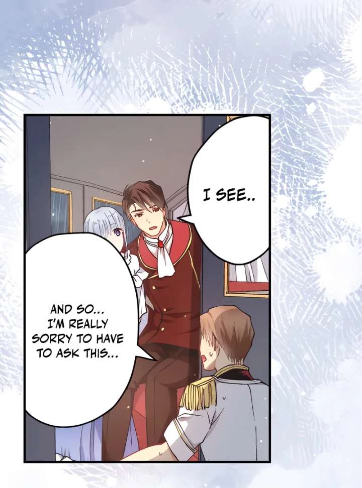 365 Days To Break Out of My Engagement Chapter 12 - Page 58