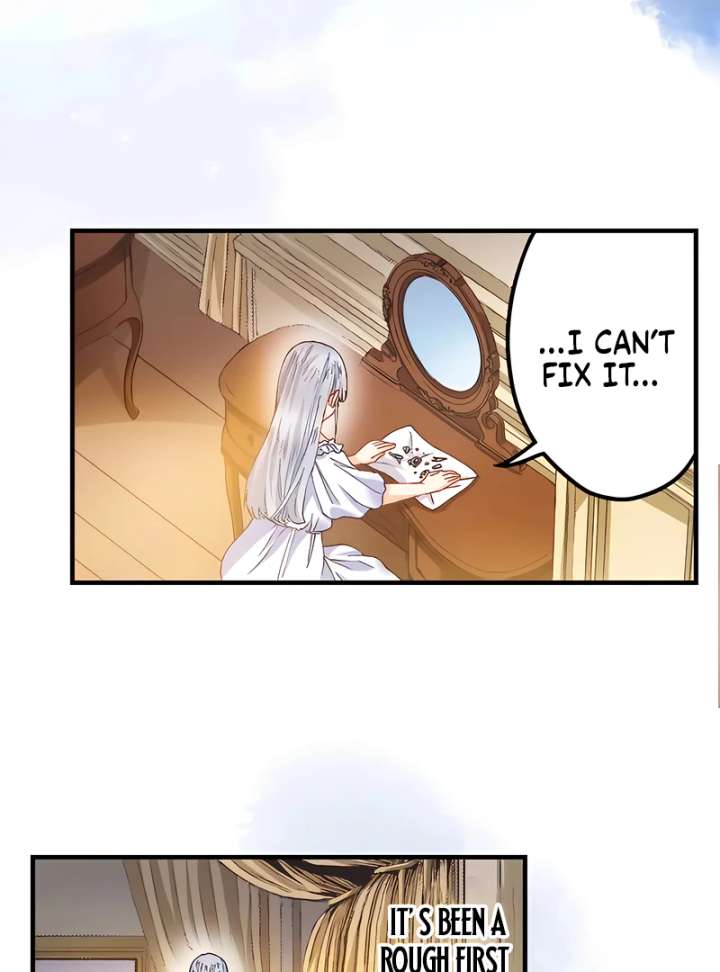 365 Days To Break Out of My Engagement Chapter 2 - Page 48